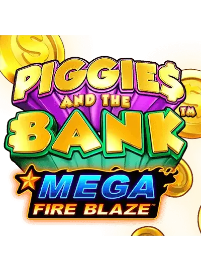 সুপার ফ্লেম জ্যাকপট_ পিগি এবং ব্যাংক ™