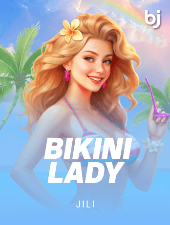 Bikini Lady