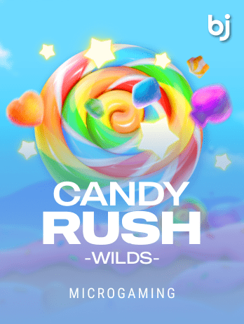 Candy Rush Wilds